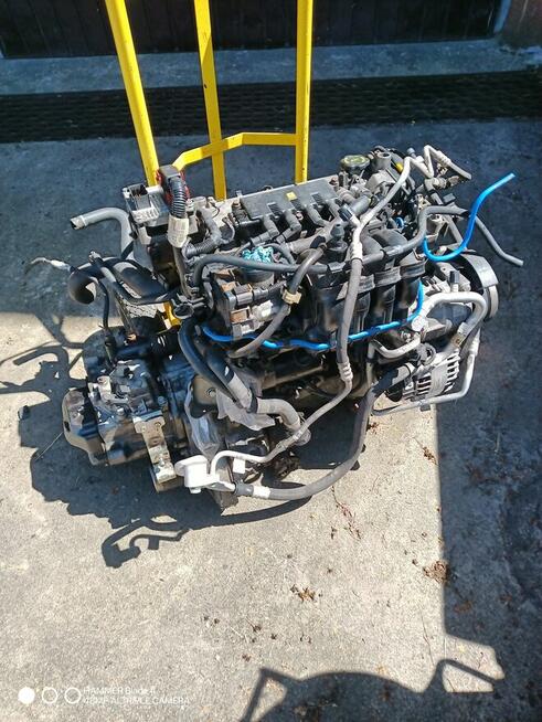 Fiat Punto Evo 2010r. Wszystkie części silnik zawieszenie wę