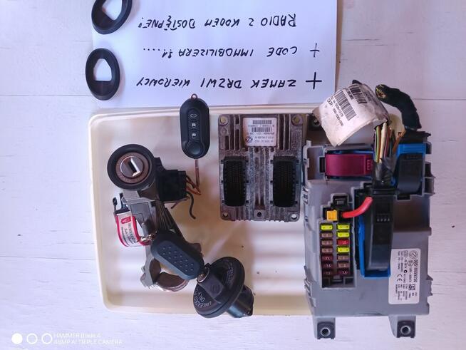 Fiat Punto Evo 2010r. Wszystkie części silnik zawieszenie wę