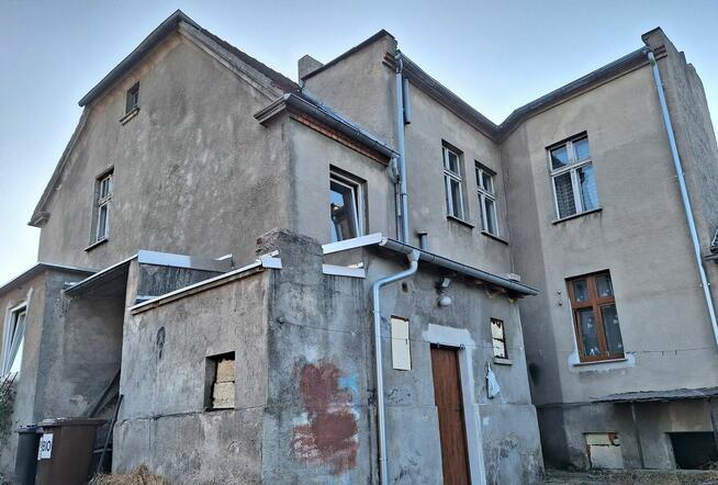 Kamienica, dom w Zdunach, z dużą działką-mieszkaj, działaj!