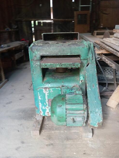 Maszyna Stolarska Grubościówka, Cheblarka