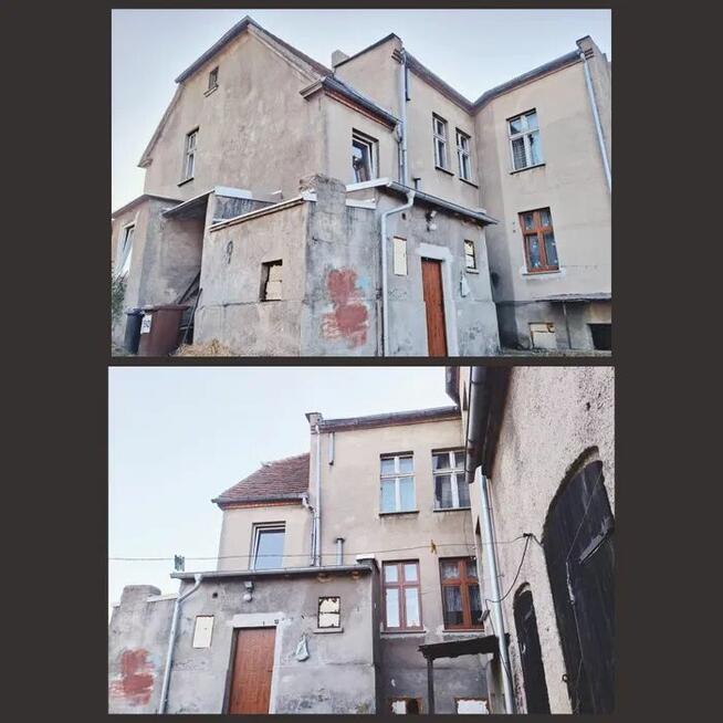 Kamienica, dom w Zdunach, z dużą działką-mieszkaj, działaj!