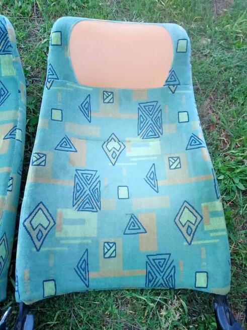 Fotele autobusowe Setra