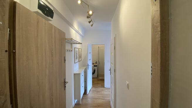 Sprzedam dwa apartamenty w centrum Warszawy