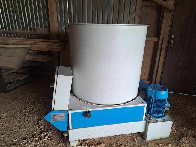 Brykieciarka CO.MA.FER MACCCHINE S.p.A.