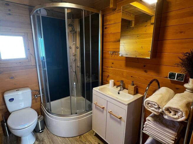 Blisko Natury - domki w Sztutowie - polskie morze