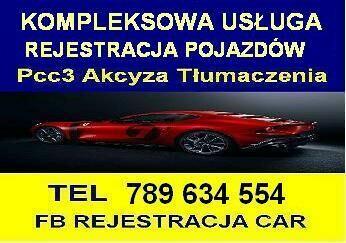 KOMPLEKSOWA REJESTRACJA POJAZDÓW RZESZÓW WYCENA POJAZDÓW