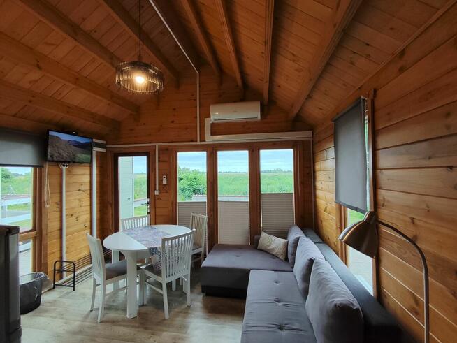 Blisko Natury - domki w Sztutowie - polskie morze