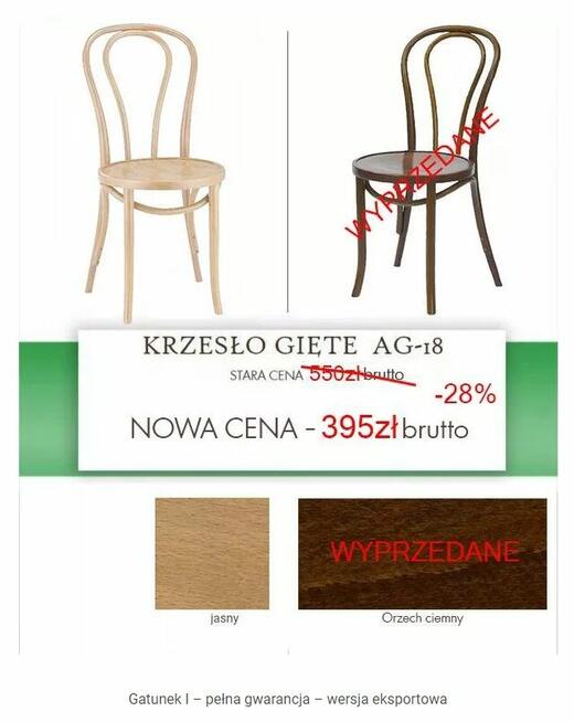 Krzesła kuchenne meble do kuchni Łódź Radomsko