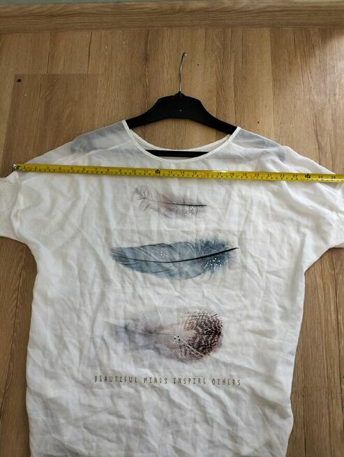 Koszula z długim rękawem