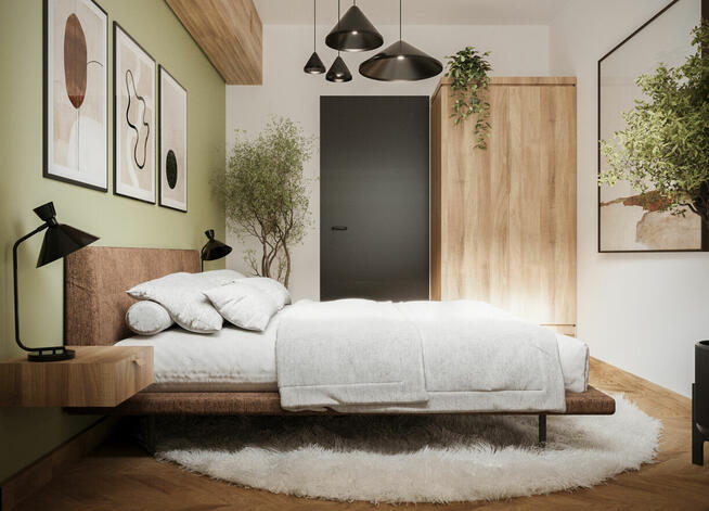 Projektowanie wnętrz | Wizualizacje | Usługi stolarskie