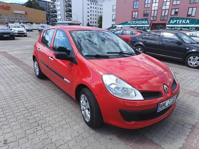 Renault Clio 2008r