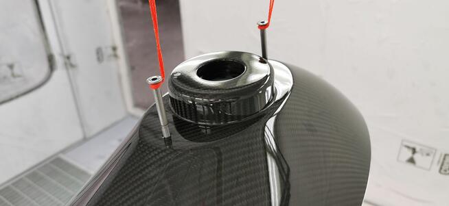 CARBON C14 - produkcja i naprawa kompozytów