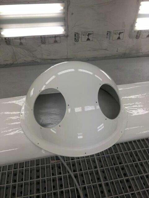 CARBON C14 - produkcja i naprawa kompozytów