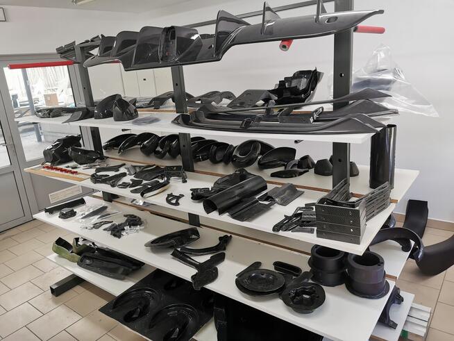 CARBON C14 - produkcja i naprawa kompozytów