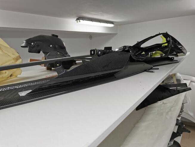 CARBON C14 - produkcja i naprawa kompozytów