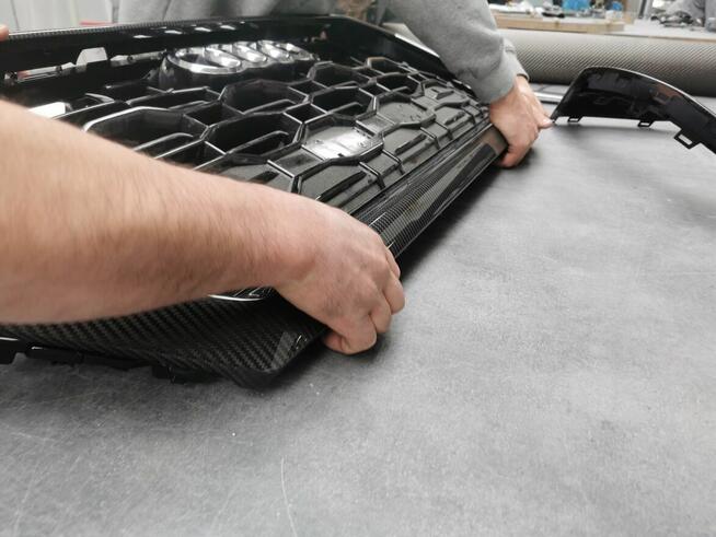 CARBON C14 - produkcja i naprawa kompozytów