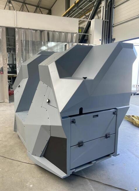 CARBON C14 - produkcja i naprawa kompozytów