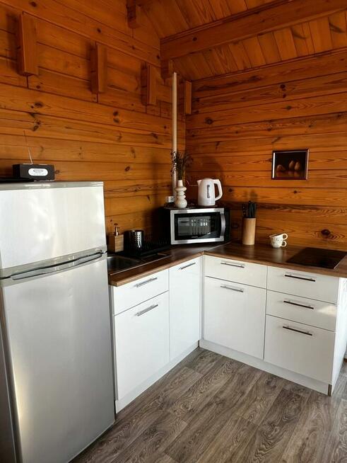 Blisko Natury - domki w Sztutowie - polskie morze