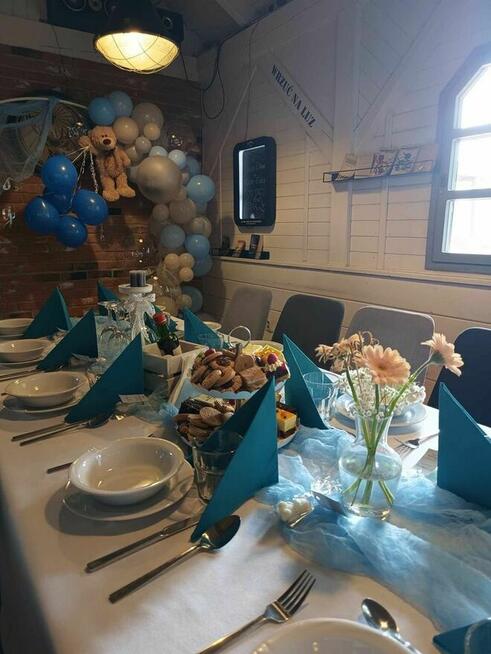 Imprezy Okolicznościowe Restauracja Chrzciny Urodziny