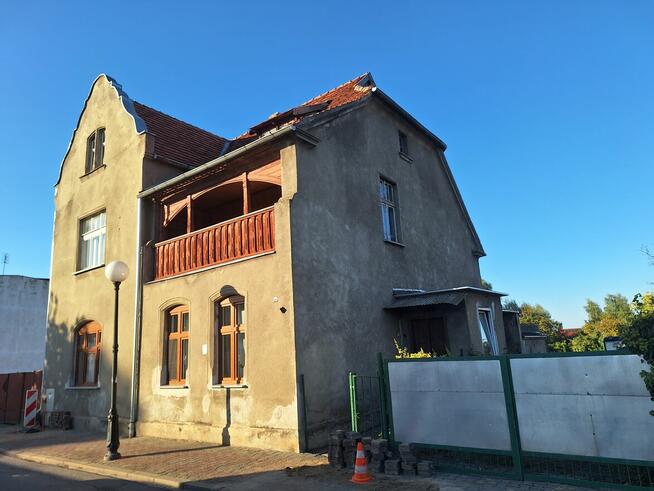 Kamienica, dom w Zdunach, z dużą działką-mieszkaj, działaj!