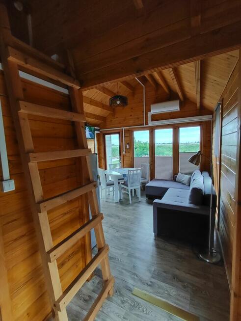 Blisko Natury - domki w Sztutowie - polskie morze