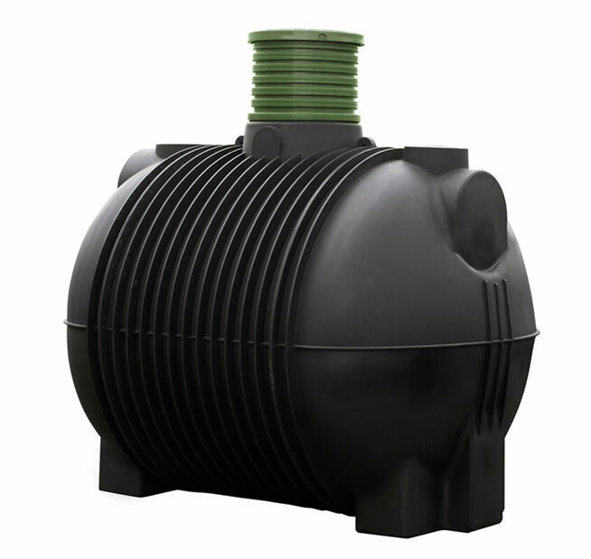 ZBIORNIK NA WODĘ DESZCZOWĄ 10 000L