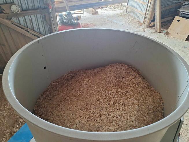 Brykieciarka CO.MA.FER MACCCHINE S.p.A.