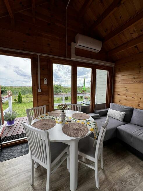 Blisko Natury - domki w Sztutowie - polskie morze