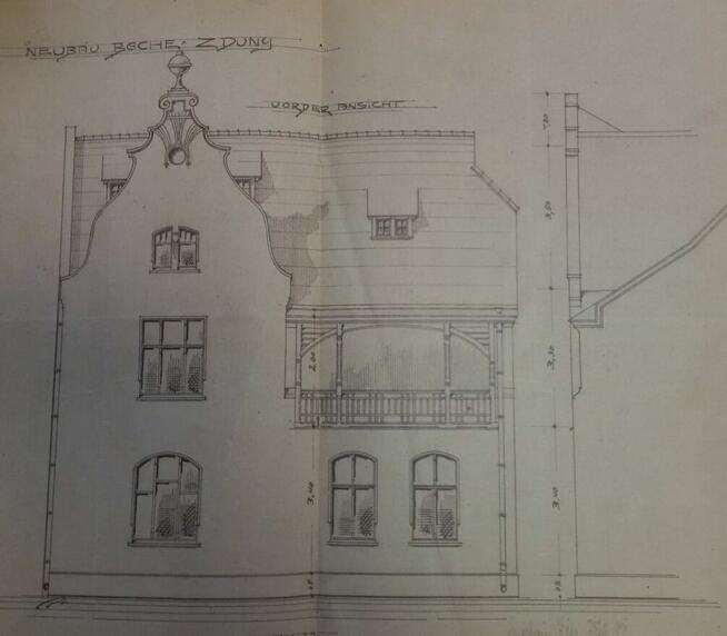 Kamienica, dom w Zdunach, z dużą działką-mieszkaj, działaj!