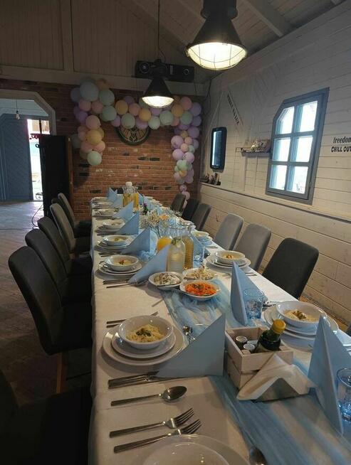 Imprezy Okolicznościowe Restauracja Chrzciny Urodziny