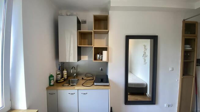 Sprzedam dwa apartamenty w centrum Warszawy