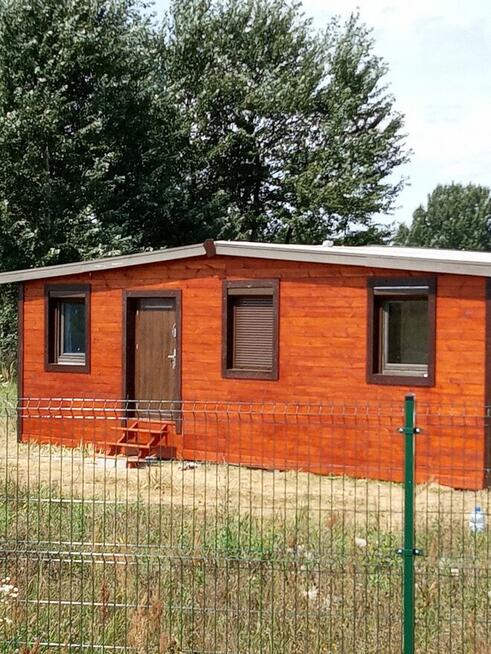 Budowa i remonty domków drewnianych
