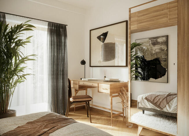 Projektowanie wnętrz | Wizualizacje | Usługi stolarskie