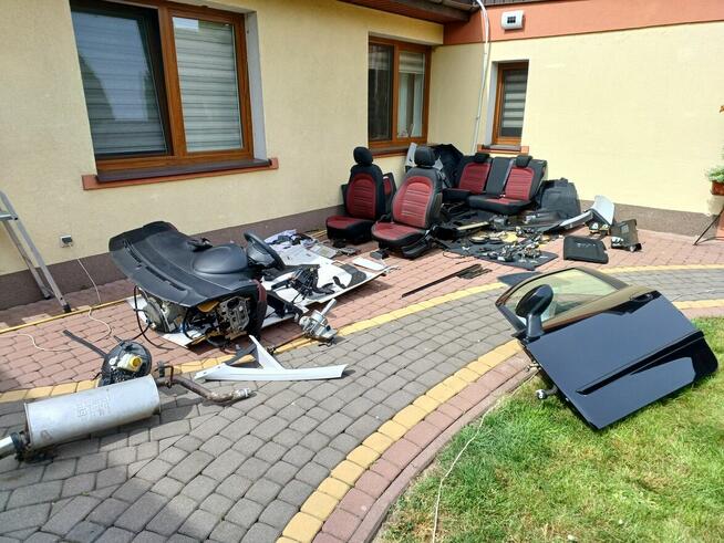 Fiat Punto Evo 2010r. Wszystkie części silnik zawieszenie wę