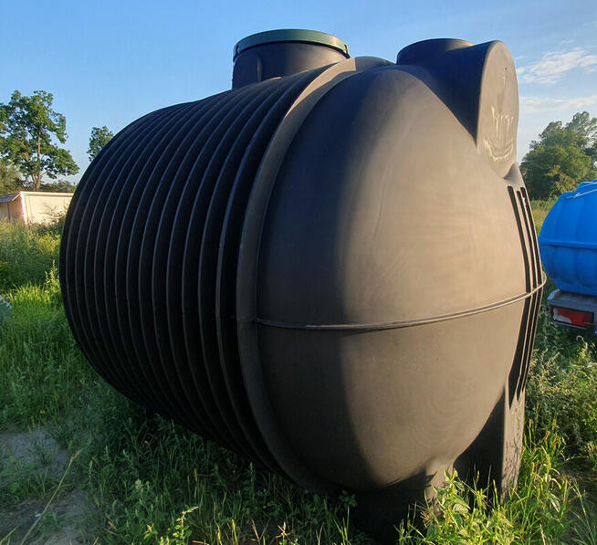 ZBIORNIK NA WODĘ DESZCZOWĄ 10 000L