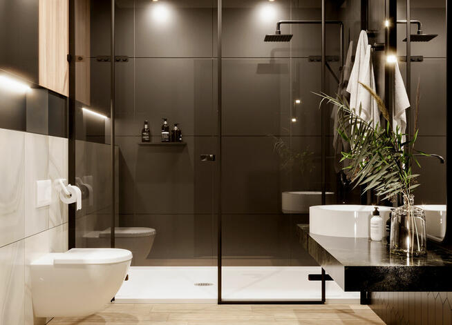 Projektowanie wnętrz | Wizualizacje | Usługi stolarskie