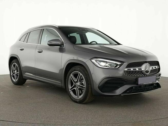 Mercedes-Benz GLA 250 4-Matic AMG Line