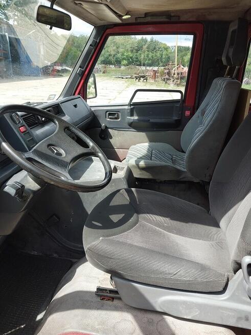 Sprzedam samochód Mercedes MB 100D