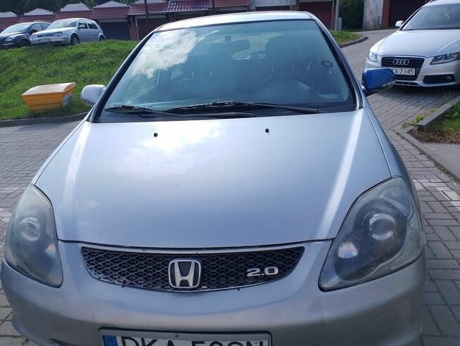 auto honda sivic sprzedam