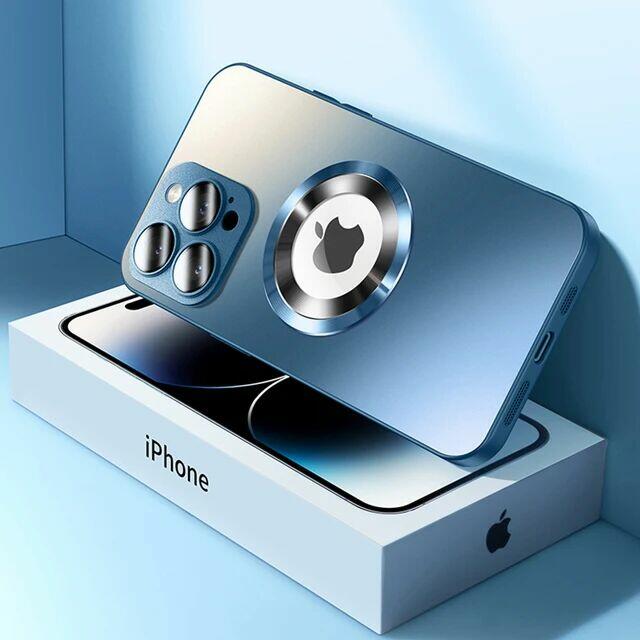 PhantomCase Etui iPhone 16, 15, 14, 13, 12, 11, Pro, Max