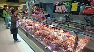 Kasa lub obsługa lady mięso-wędl. ul. Krasińskiego 2B OLKUSZ