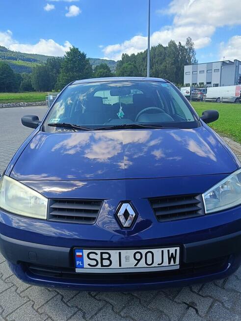 Samochód Renault Megane 2