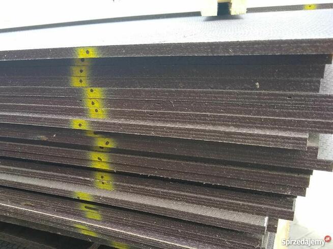 Sklejka Antypoślizg gr. 9mm 1250x2500