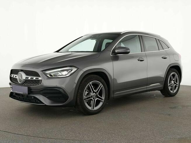 Mercedes-Benz GLA 250 4-Matic AMG Line