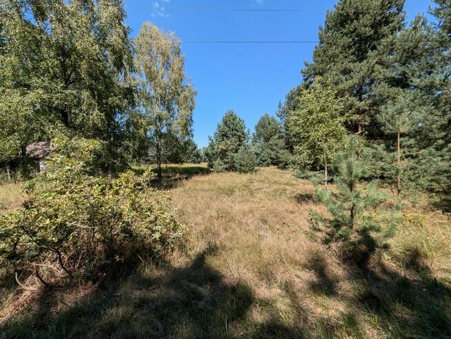 Działka budowlano-rolna 0,8236 ha z mediami