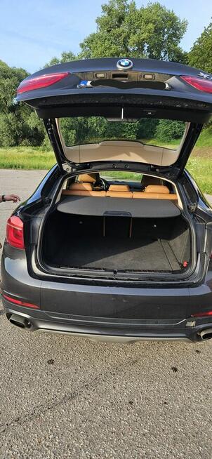 Sprzedam bmw x6 benzyna