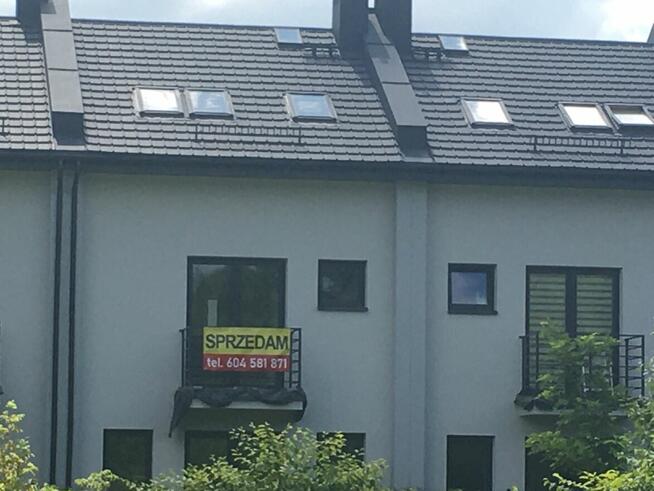 segment106,53m2 +ogródek+2miejsca parkingowe3pietra super