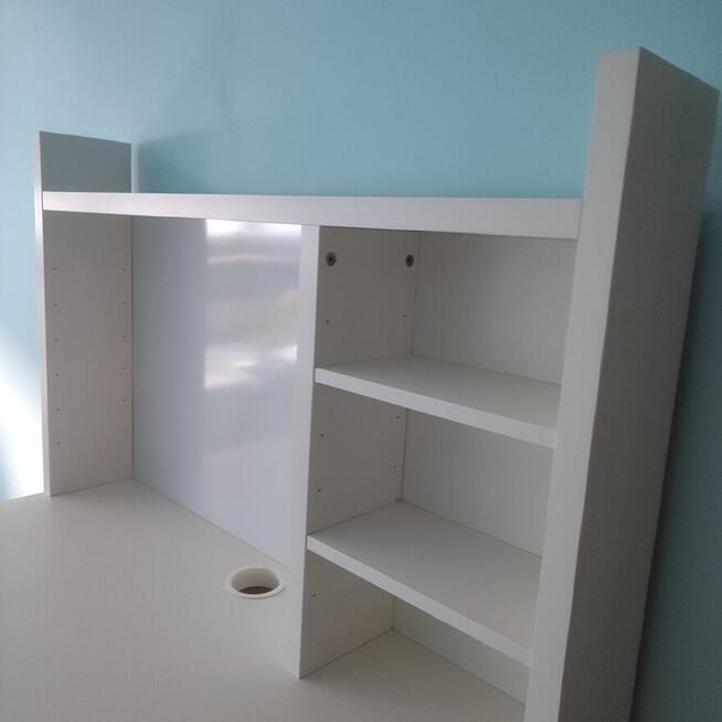 Nadstawka na biurko (Ikea)