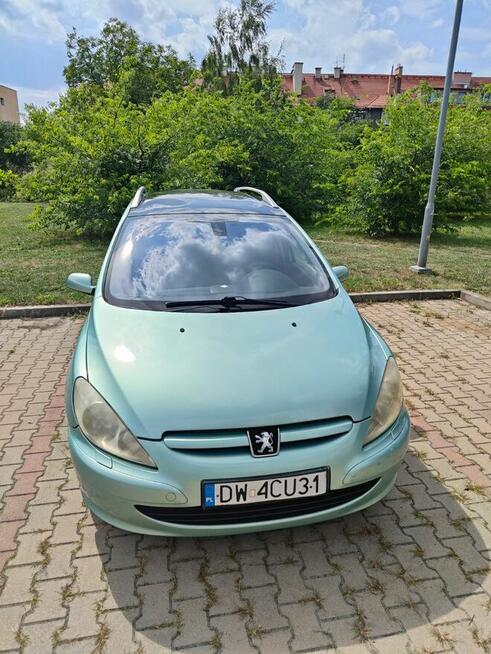 Sprzedam Peugeot 307SW