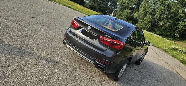 Sprzedam bmw x6 benzyna